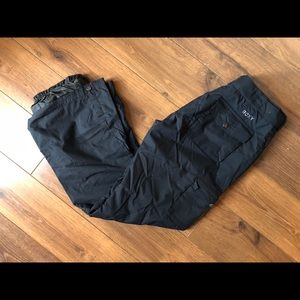 Roxy snow pants